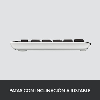 Teclado Inalámbrico Logitech K270 2.4 Ghz Español