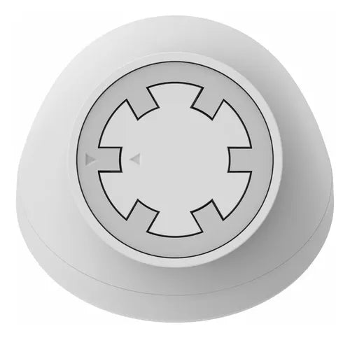Sensor De Movimiento Ezviz Pir T1c Inalambrico Blanco