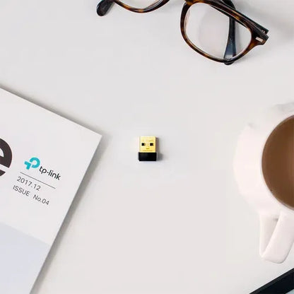 Adaptador Usb Wifi Tplink T2u Nano Dualband Ac600 Pack 2