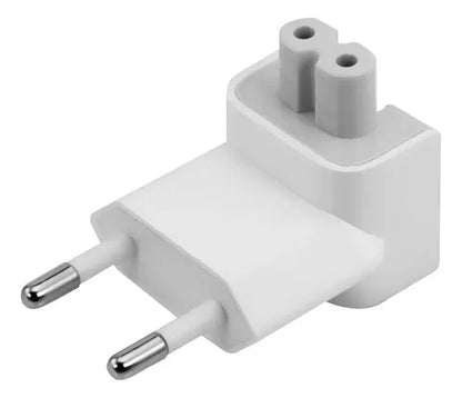 Cabezal Adaptador De Corriente Para Macbook Blanco Pack 2 Blanco