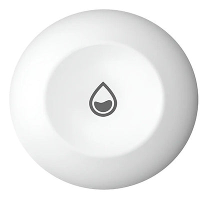 Sensor Fuga Agua Inteligente Wifi Ip67 T10c Ezviz Color Blanco