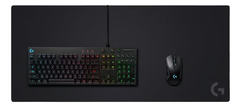 Mouse Pad  Logitech Xl G840 Gamer Antideslizante Juegos