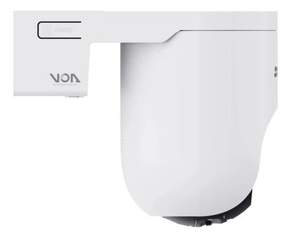 Cámara Seguridad Wifi Batería Hb8 Lite 2k Aov Exterior Ezviz Blanco