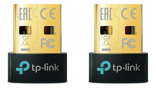 Pack 2 Antena Nano Inalambrica Tp-link Ub500 Usb 5.3