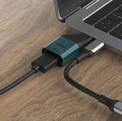 Adaptador Usb-c A Hdmi 4k 60hz Compacto Onten Otn-uc102