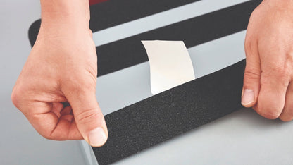 Cinta Antideslizante Negra 15m X 50mm Tesa