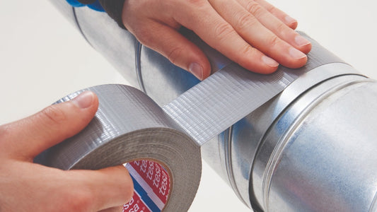 Cinta Duct Tape Tesa Pro Strong Gris 25m X 50mm Tesa