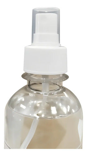 Pack 2 Alcohol Isopropílico 99% Pureza 300cc Difusor Utek