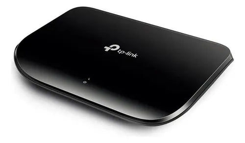 Switch Gigabit 5 Puertos Tl-sg1005d 10/100/1000 Mbps Pack 2