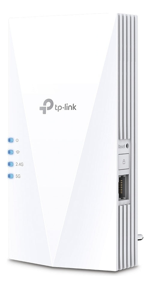 Repetidor Extensor Wifi 6 Dual Band Ax1500 Tp-link Re500x