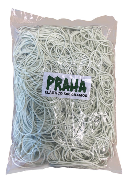 Bolsa Elásticos De 500 Gramos Praha Banda Elástica