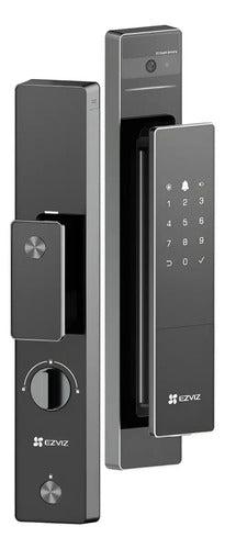 Cerradura Inteligente Reconocimiento Facia Dl50fvs Ezviz Negro