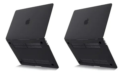 Carcasa Negra Para Macbook Air M1 New 13 Pulgadas Pack 2 Gk Negro