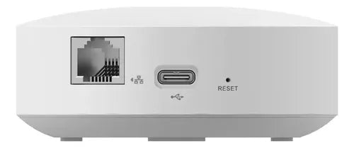 Hub Pasarela De Conexion Smarthome Cs-a3 Zigbee Ezviz Color Blanco