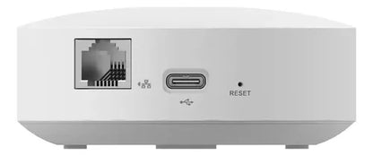 Hub Pasarela De Conexion Smarthome Cs-a3 Zigbee Ezviz Color Blanco