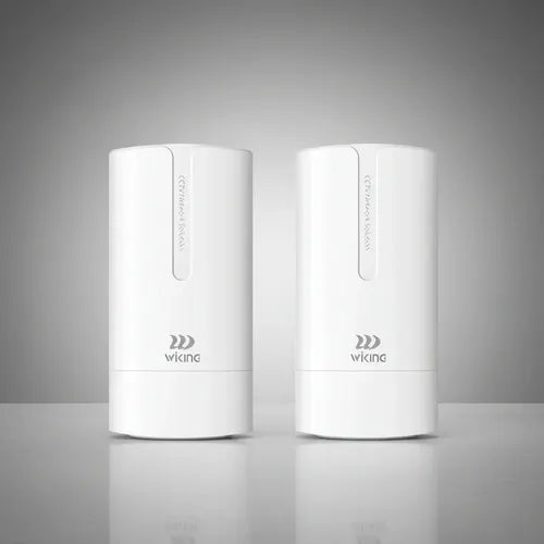 Enlace (par) 2.4ghz 300mbps 800mts Wi-tek Wk-wb08-ki
