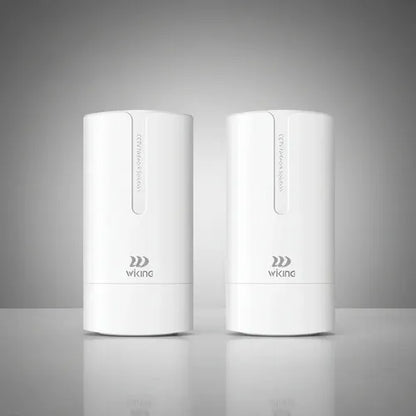 Enlace (par) 2.4ghz 300mbps 800mts Wi-tek Wk-wb08-ki