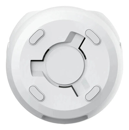 Ezviz H6c Pro 2k+ Cámara De Seguridad Wifi 4mp Pt Alexa To Color Blanco