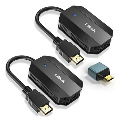 Adaptador Video Inalámbrico Hdmi Alta Definición Ulink
