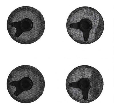 Tope Pie Base Goma Para Macbook Air 11 13