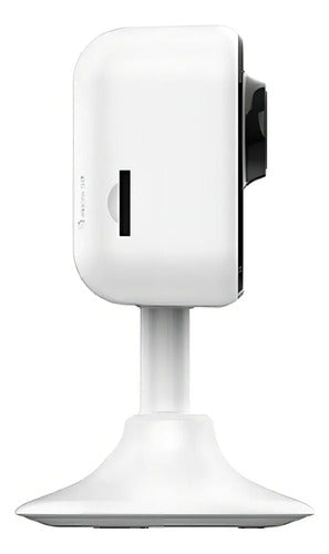 Cámara Seguridad Wifi Ezviz H1c 2mp Audio Color Blanco