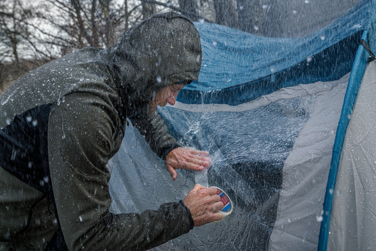 Cinta Reparación Invisible 10mx48mm Tesa®