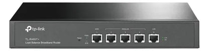 Router Balanceador Carga Tp-link R480t+ 4 Puertos Wan V9.0
