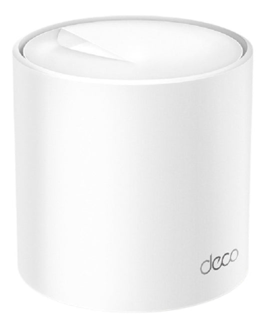 Pack 2 Sistema Wi-fi 6 Mesh Deco X50 Ax3000 Mu-mimo Tp-link