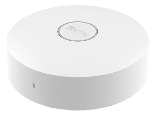 Central Alarma A3-r200-wbg Wifi Gateway 64 Equipos Ezviz Blanco