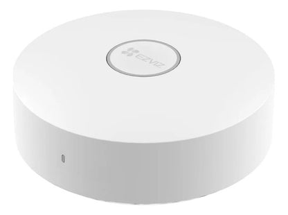 Central Alarma A3-r200-wbg Wifi Gateway 64 Equipos Ezviz Blanco