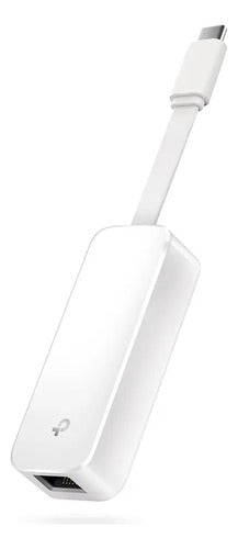 Pack 2 Adaptadores Usb Tipo C A Red Rj45 Gbit Tp-link Ue300c