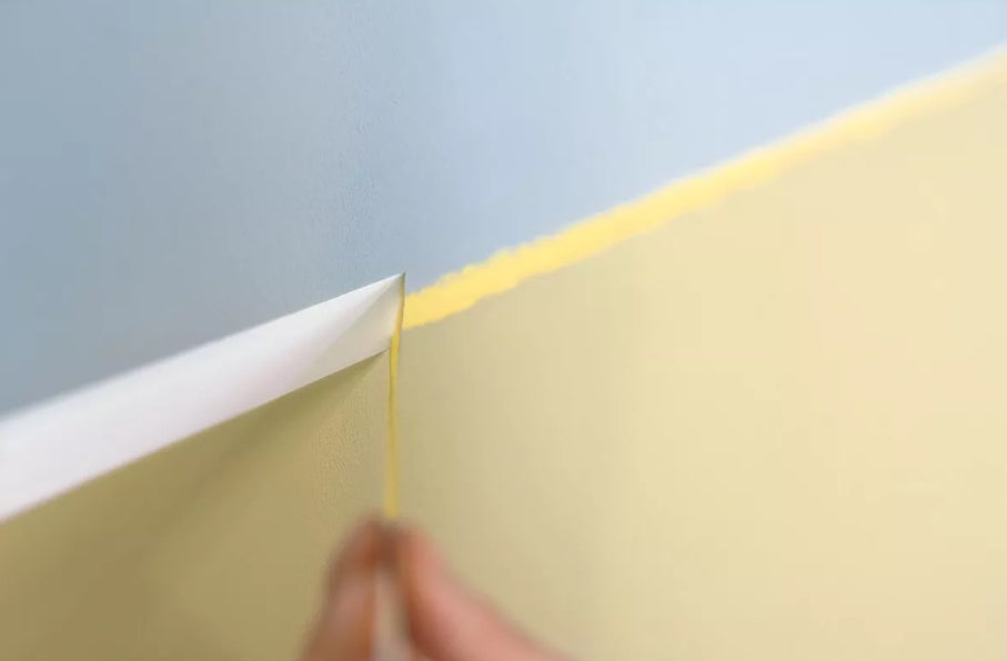 Masking Tape Interior Tesa 25m X 38mm