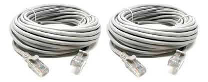 Cable Red Armado Rj45 6 Cat6 10 Metros Ulink Pack 2 Unidades