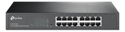 Switch Tl-sg1016de 16 Puertos Gigabit Tp-link
