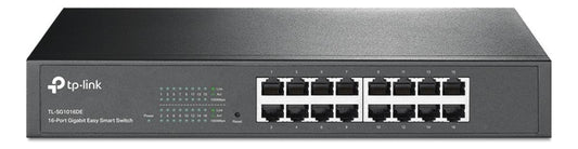 Switch Tl-sg1016de 16 Puertos Gigabit Tp-link