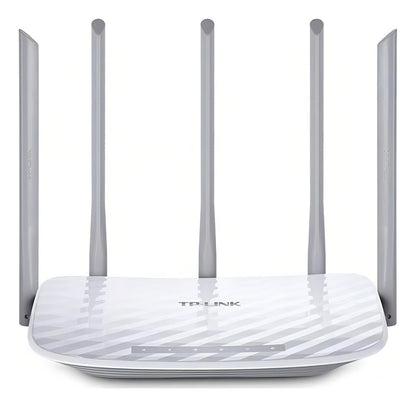 Router Dual Band Archer C60 Ac1350 5 Antenas Tp-link