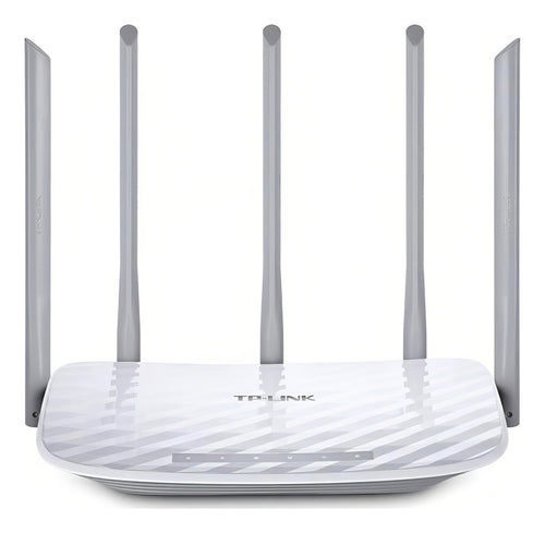 Router Dual Band Archer C60 Ac1350 5 Antenas Tp-link