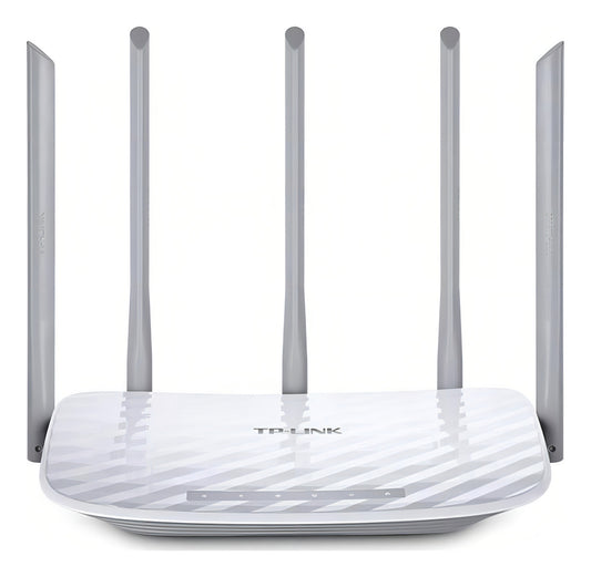 Router Dual Band Archer C60 Ac1350 5 Antenas Tp-link