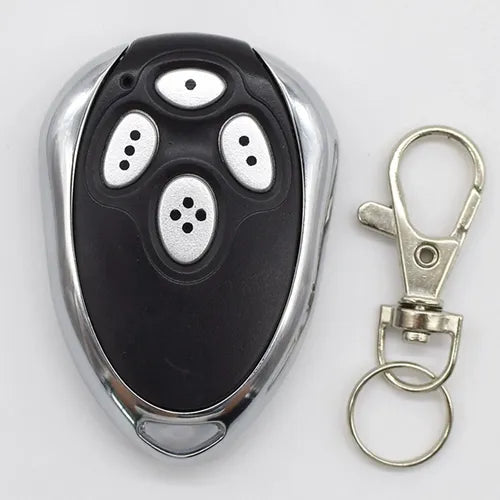 Control Remoto Txce Xian Feng Portón Eléctrico Negro