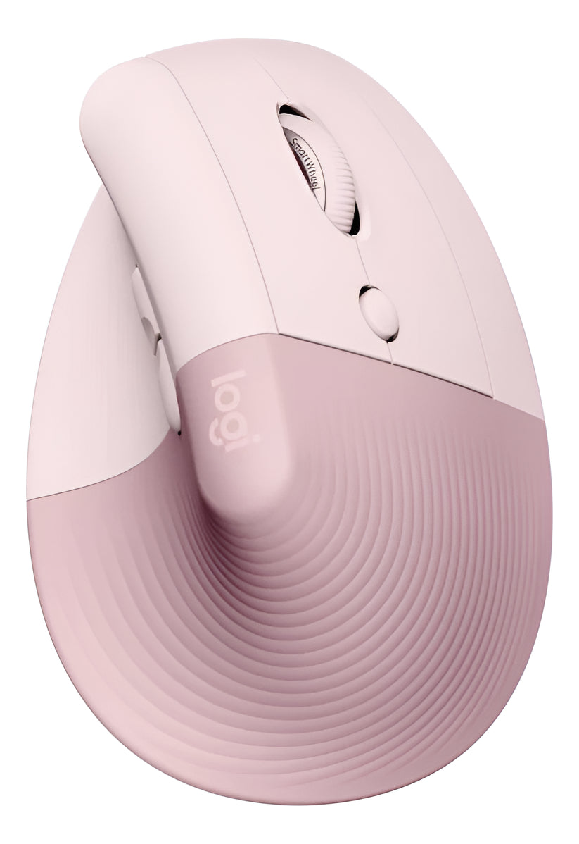 Mouse Vertical Inalámbrico Logitech Ergo Lift Ergonómico