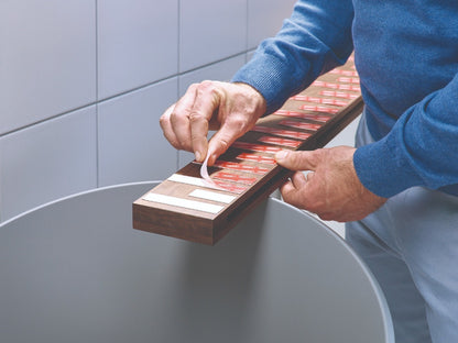 Cinta Doble Contacto Tesa Azulejos-metal 5mtx19mm 100 Kg/m