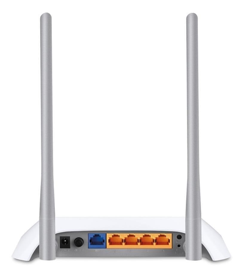 Router Tp-link Tl-mr3420 V5 Blanco 220v 3g/4g