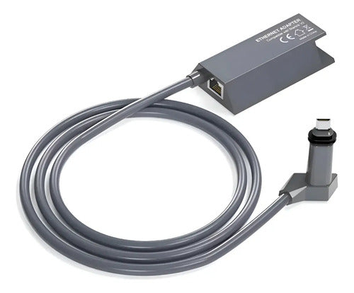 Adaptador Gigabit Starlink V2 Sl203 Onten 1000mbps Cable