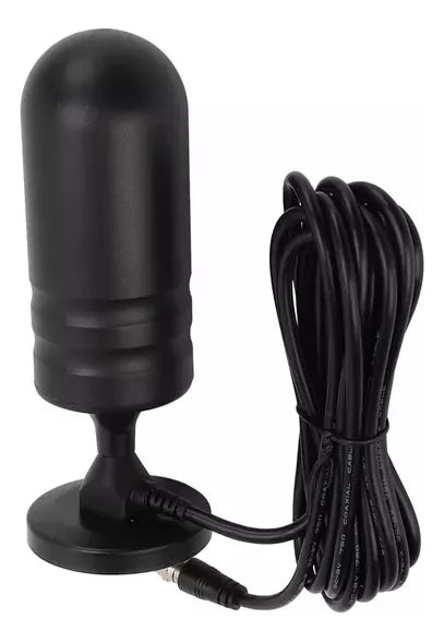 Antena Tv Digital Abierta Hd Tvd 30dbi Coaxial