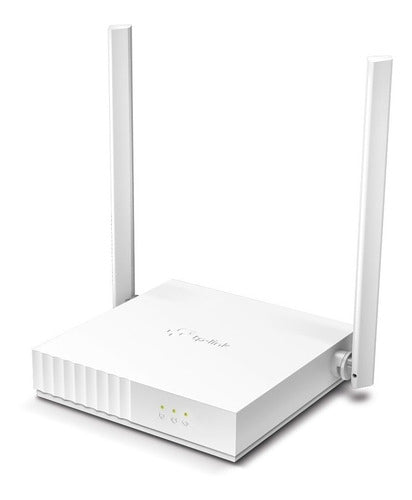 Router Wifi Multimodo Tp-link Tl-wr820n Blanco
