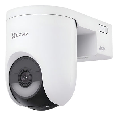 Cámara Seguridad Wifi Exterior Recargable Hb8 Lite 2k Ezviz Blanco