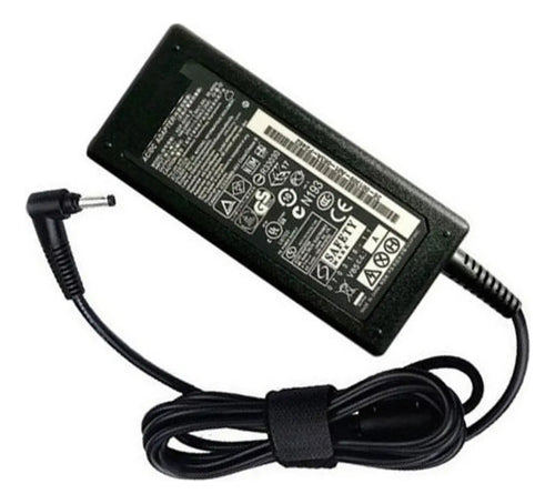 Cargador Tablet Lenovo20w 5v 4a 3.5*1.35mm