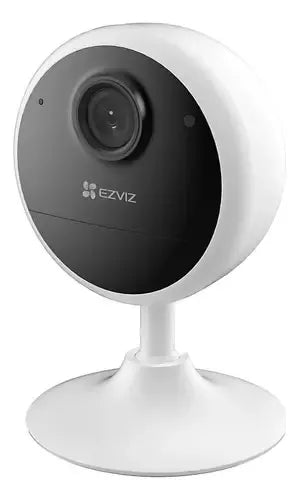 Cámara Seguridad Cb1 Interior Inteligente 1080p Ezviz Audio Blanco
