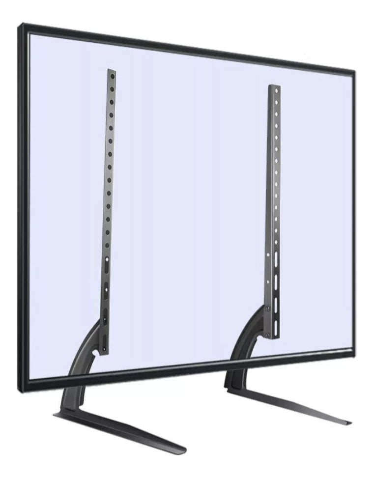 Soporte Base Tv Monitor Sobremesa Reforzado 39 A 75 PuLG