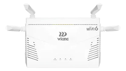 Router Wiking Ax1800 Sd-lan Blanco Dual Banda